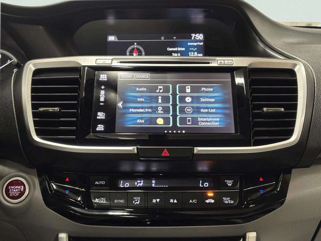 2016 Honda Accord Sedan 4dr I4 CVT EX-L - 23043554 - 24