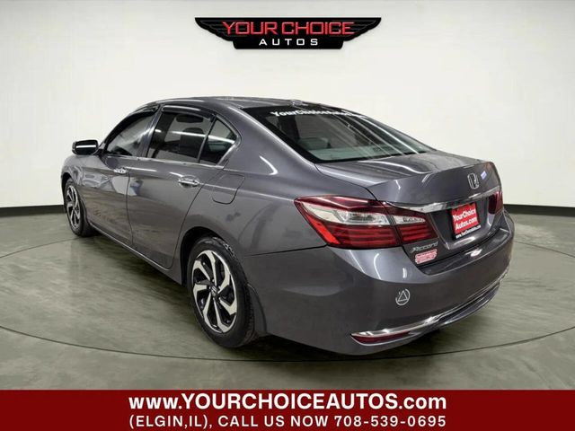 2016 Honda Accord Sedan 4dr I4 CVT EX-L - 23043554 - 2