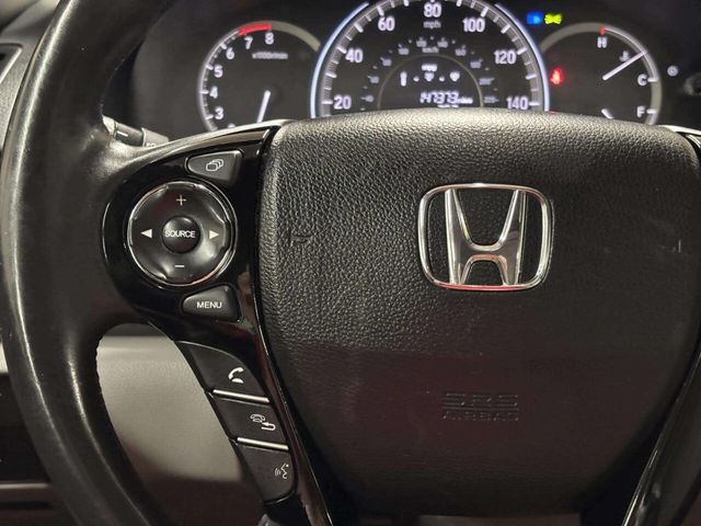 2016 Honda Accord Sedan 4dr I4 CVT EX-L - 23043554 - 29