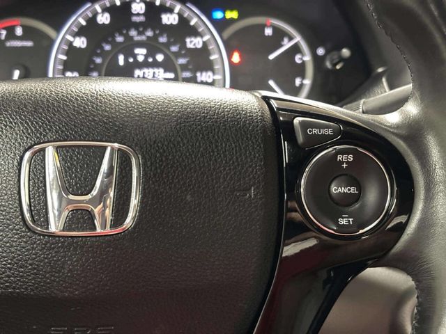 2016 Honda Accord Sedan 4dr I4 CVT EX-L - 23043554 - 30