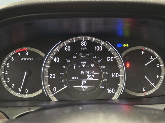 2016 Honda Accord Sedan 4dr I4 CVT EX-L - 23043554 - 33