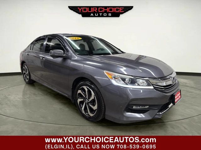 2016 Honda Accord Sedan 4dr I4 CVT EX-L - 23043554 - 8