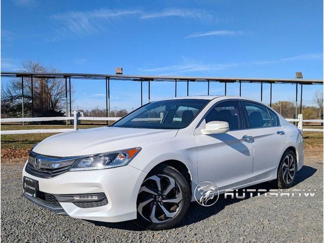 2016 Honda Accord Sedan 4dr I4 CVT EX-L - 22956360 - 0