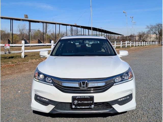 2016 Honda Accord Sedan 4dr I4 CVT EX-L - 22956360 - 1