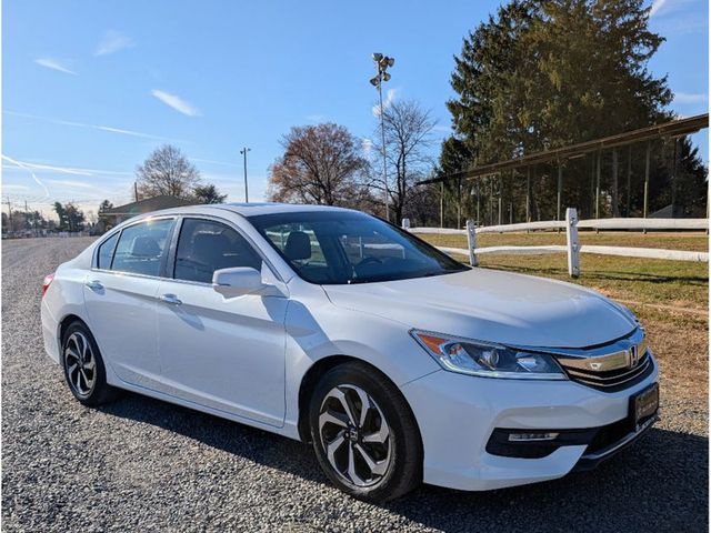 2016 Honda Accord Sedan 4dr I4 CVT EX-L - 22956360 - 2