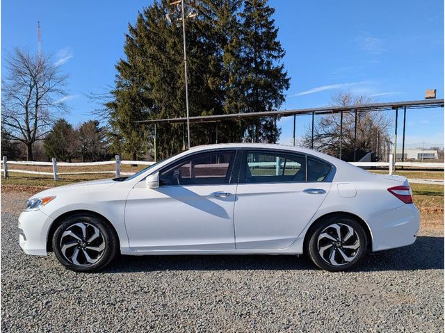 2016 Honda Accord Sedan 4dr I4 CVT EX-L - 22956360 - 3