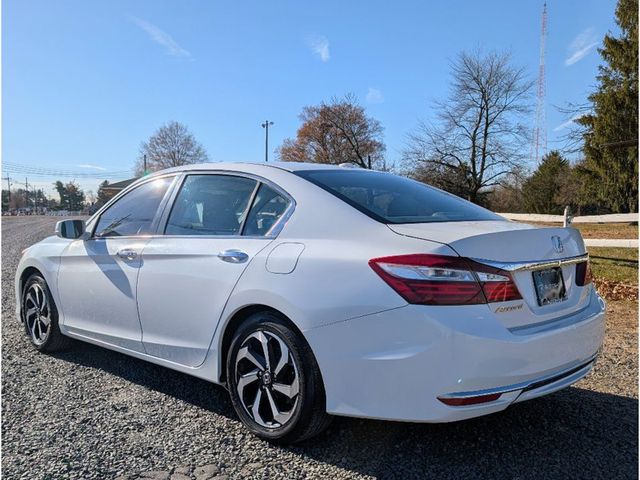 2016 Honda Accord Sedan 4dr I4 CVT EX-L - 22956360 - 4