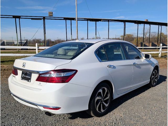 2016 Honda Accord Sedan 4dr I4 CVT EX-L - 22956360 - 6