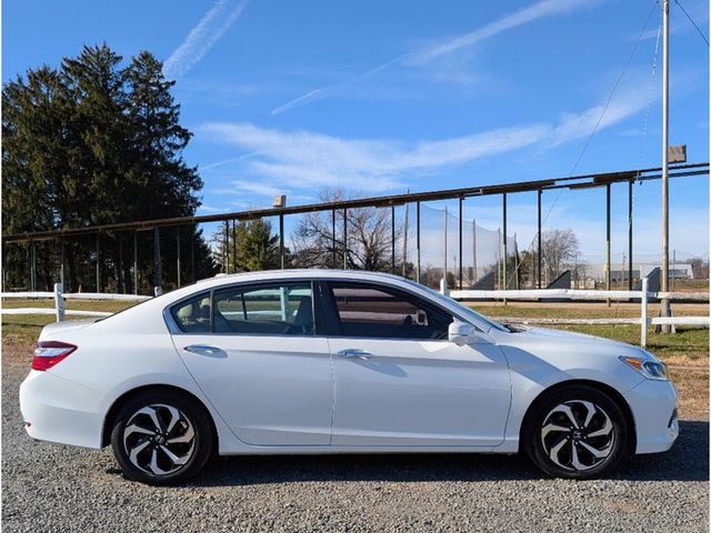 2016 Honda Accord Sedan 4dr I4 CVT EX-L - 22956360 - 7