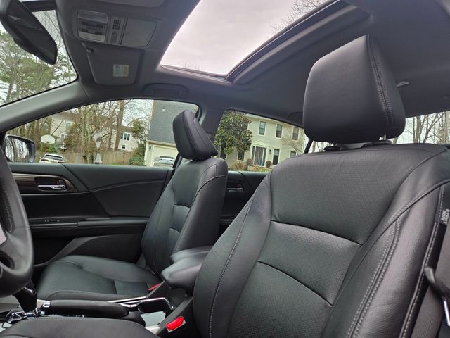 2016 Honda Accord Sedan 4dr I4 CVT EX-L - 22997093 - 9