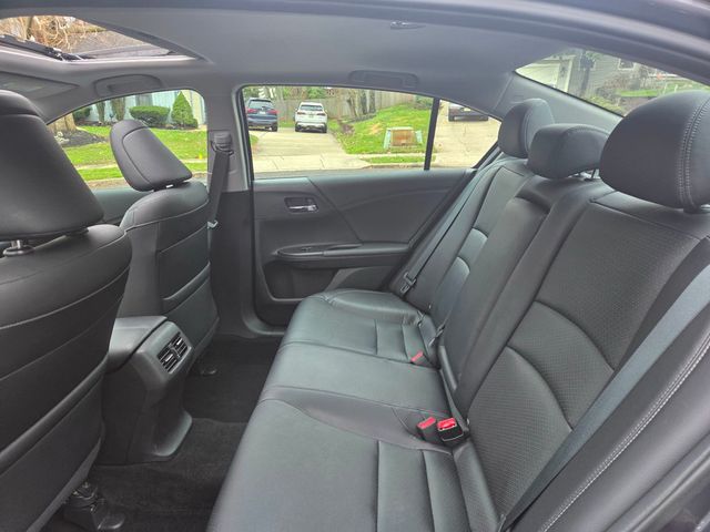 2016 Honda Accord Sedan 4dr I4 CVT EX-L - 22997093 - 10