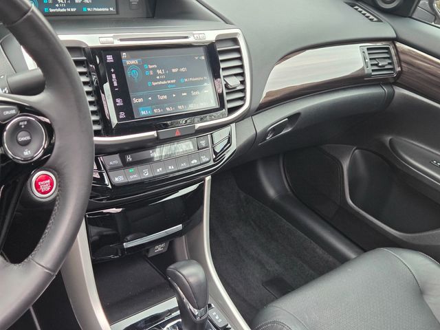 2016 Honda Accord Sedan 4dr I4 CVT EX-L - 22997093 - 11