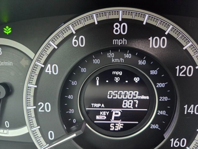 2016 Honda Accord Sedan 4dr I4 CVT EX-L - 22997093 - 13