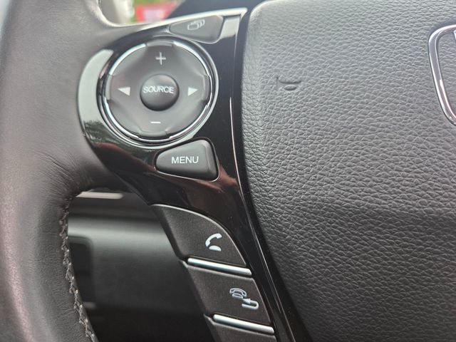 2016 Honda Accord Sedan 4dr I4 CVT EX-L - 22997093 - 16