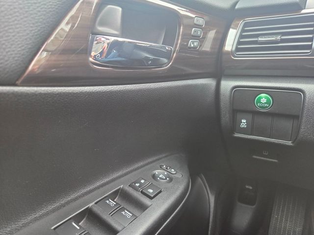 2016 Honda Accord Sedan 4dr I4 CVT EX-L - 22997093 - 17