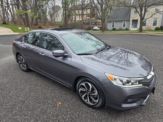 2016 Honda Accord Sedan 4dr I4 CVT EX-L - 22997093 - 3