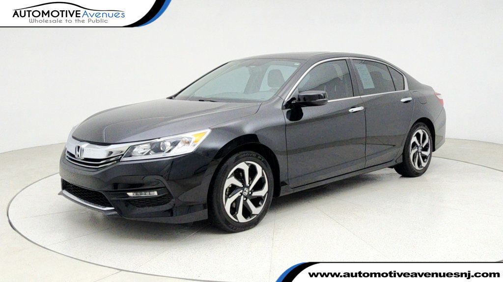 2016 Honda Accord Sedan 4dr I4 CVT EX-L - 22944265 | Video 1