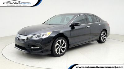 2016 Honda Accord Sedan