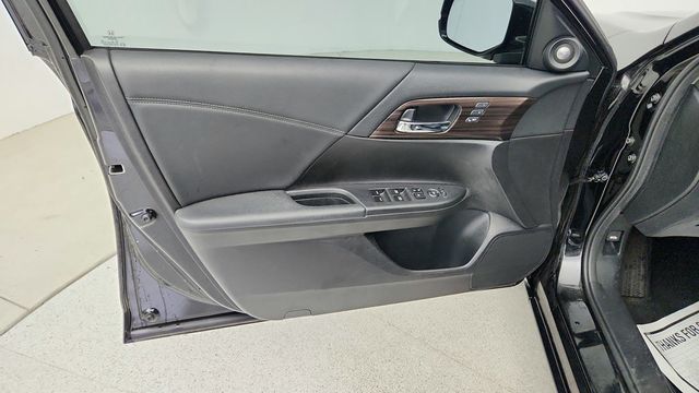 2016 Honda Accord Sedan 4dr I4 CVT EX-L - 22944265 - 10