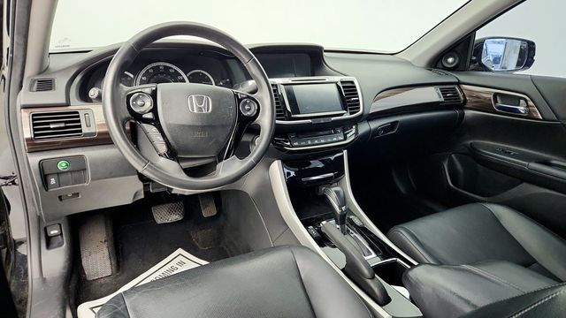 2016 Honda Accord Sedan 4dr I4 CVT EX-L - 22944265 - 12