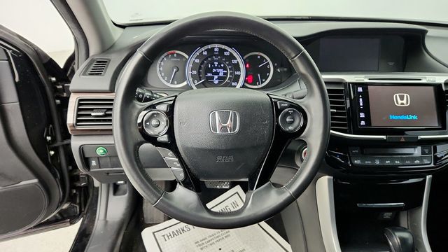 2016 Honda Accord Sedan 4dr I4 CVT EX-L - 22944265 - 13