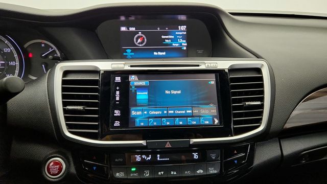 2016 Honda Accord Sedan 4dr I4 CVT EX-L - 22944265 - 17