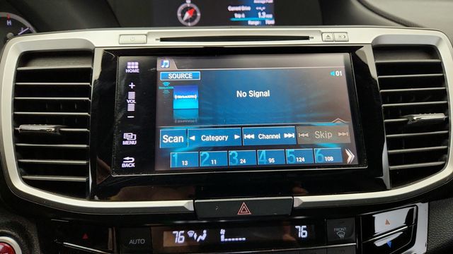 2016 Honda Accord Sedan 4dr I4 CVT EX-L - 22944265 - 18