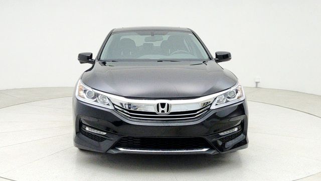 2016 Honda Accord Sedan 4dr I4 CVT EX-L - 22944265 - 1