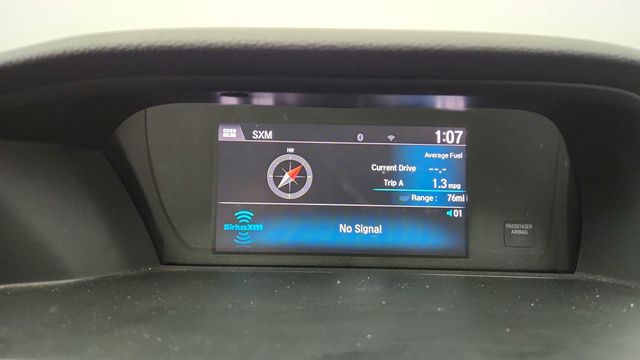 2016 Honda Accord Sedan 4dr I4 CVT EX-L - 22944265 - 19