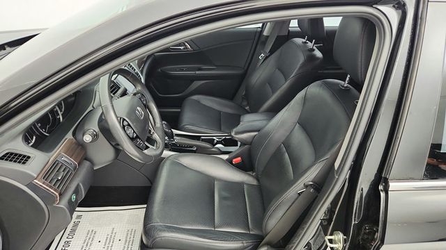 2016 Honda Accord Sedan 4dr I4 CVT EX-L - 22944265 - 20