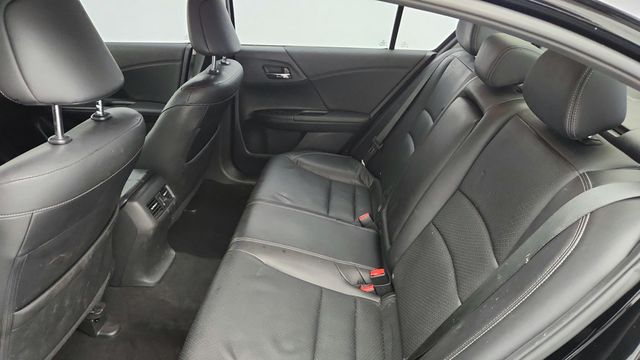 2016 Honda Accord Sedan 4dr I4 CVT EX-L - 22944265 - 21