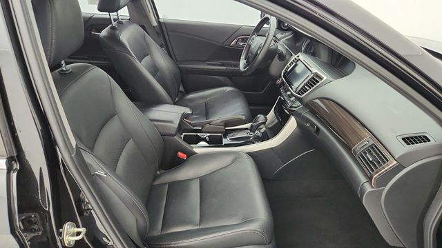 2016 Honda Accord Sedan 4dr I4 CVT EX-L - 22944265 - 24