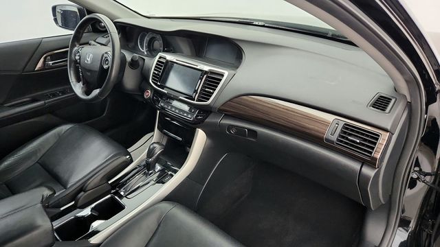 2016 Honda Accord Sedan 4dr I4 CVT EX-L - 22944265 - 25