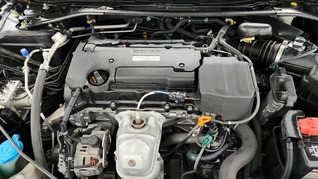 2016 Honda Accord Sedan 4dr I4 CVT EX-L - 22944265 - 27