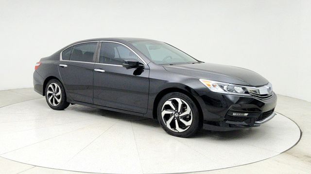 2016 Honda Accord Sedan 4dr I4 CVT EX-L - 22944265 - 2