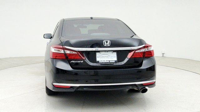 2016 Honda Accord Sedan 4dr I4 CVT EX-L - 22944265 - 5