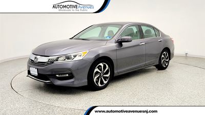 2016 Honda Accord Sedan