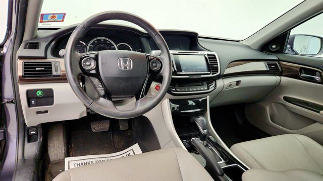 2016 Honda Accord Sedan 4dr I4 CVT EX-L - 23021547 - 11