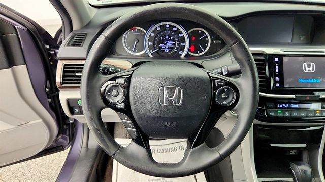 2016 Honda Accord Sedan 4dr I4 CVT EX-L - 23021547 - 12