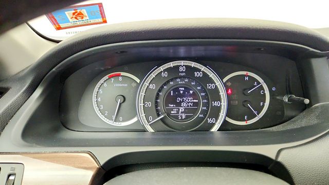2016 Honda Accord Sedan 4dr I4 CVT EX-L - 23021547 - 13