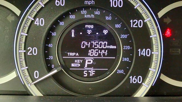 2016 Honda Accord Sedan 4dr I4 CVT EX-L - 23021547 - 14