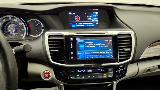 2016 Honda Accord Sedan 4dr I4 CVT EX-L - 23021547 - 16