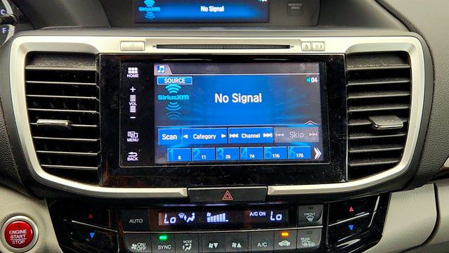 2016 Honda Accord Sedan 4dr I4 CVT EX-L - 23021547 - 17