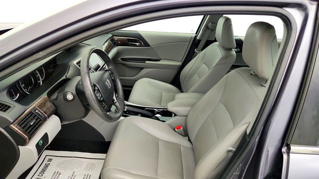 2016 Honda Accord Sedan 4dr I4 CVT EX-L - 23021547 - 19