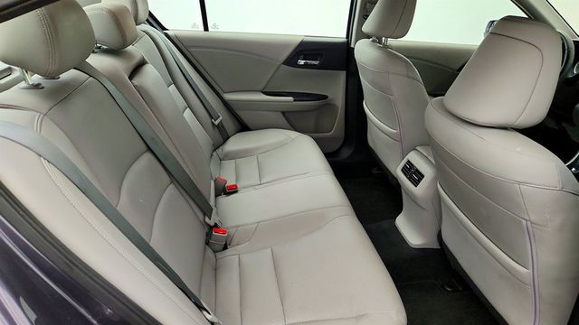 2016 Honda Accord Sedan 4dr I4 CVT EX-L - 23021547 - 21