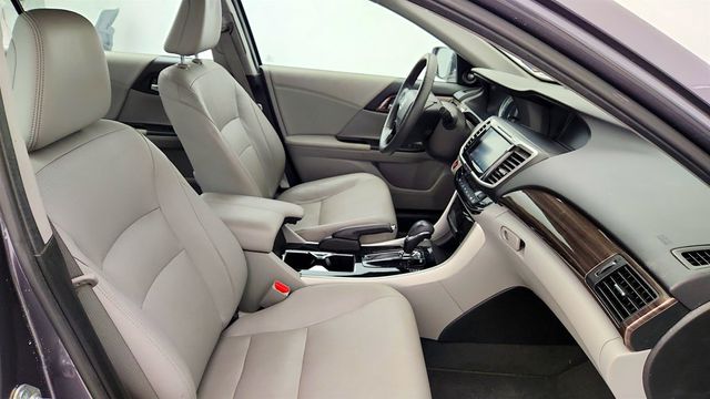 2016 Honda Accord Sedan 4dr I4 CVT EX-L - 23021547 - 22