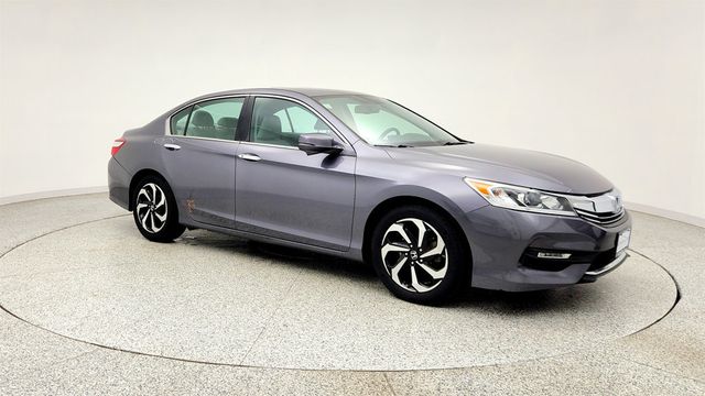 2016 Honda Accord Sedan 4dr I4 CVT EX-L - 23021547 - 2