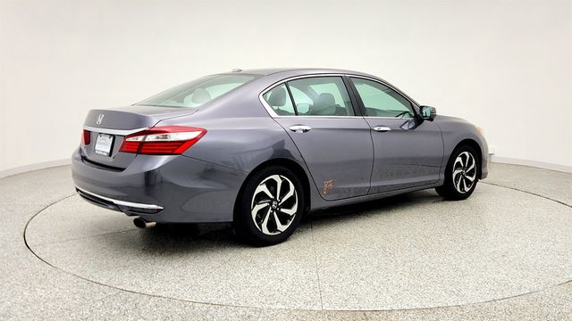 2016 Honda Accord Sedan 4dr I4 CVT EX-L - 23021547 - 4