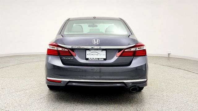 2016 Honda Accord Sedan 4dr I4 CVT EX-L - 23021547 - 5