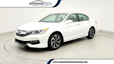 2016 Honda Accord Sedan